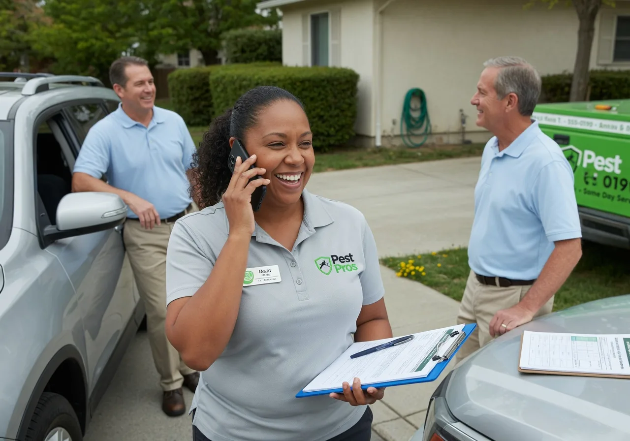 Pest Control Teec Nos Pos, AZ FAQs
